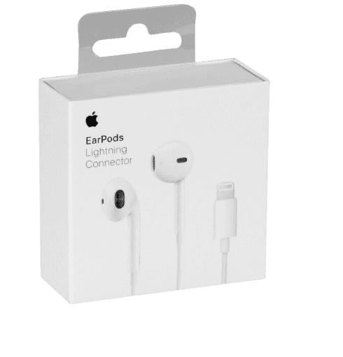 AURICULARES CON CABLE APPLE