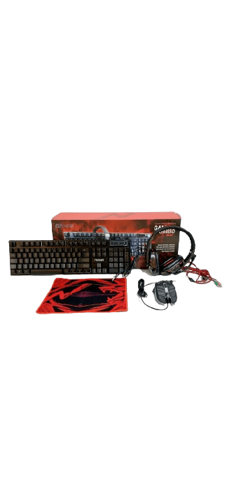 PACK GAMER (ECONÓMICO)