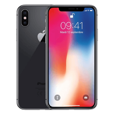 IPHONE X